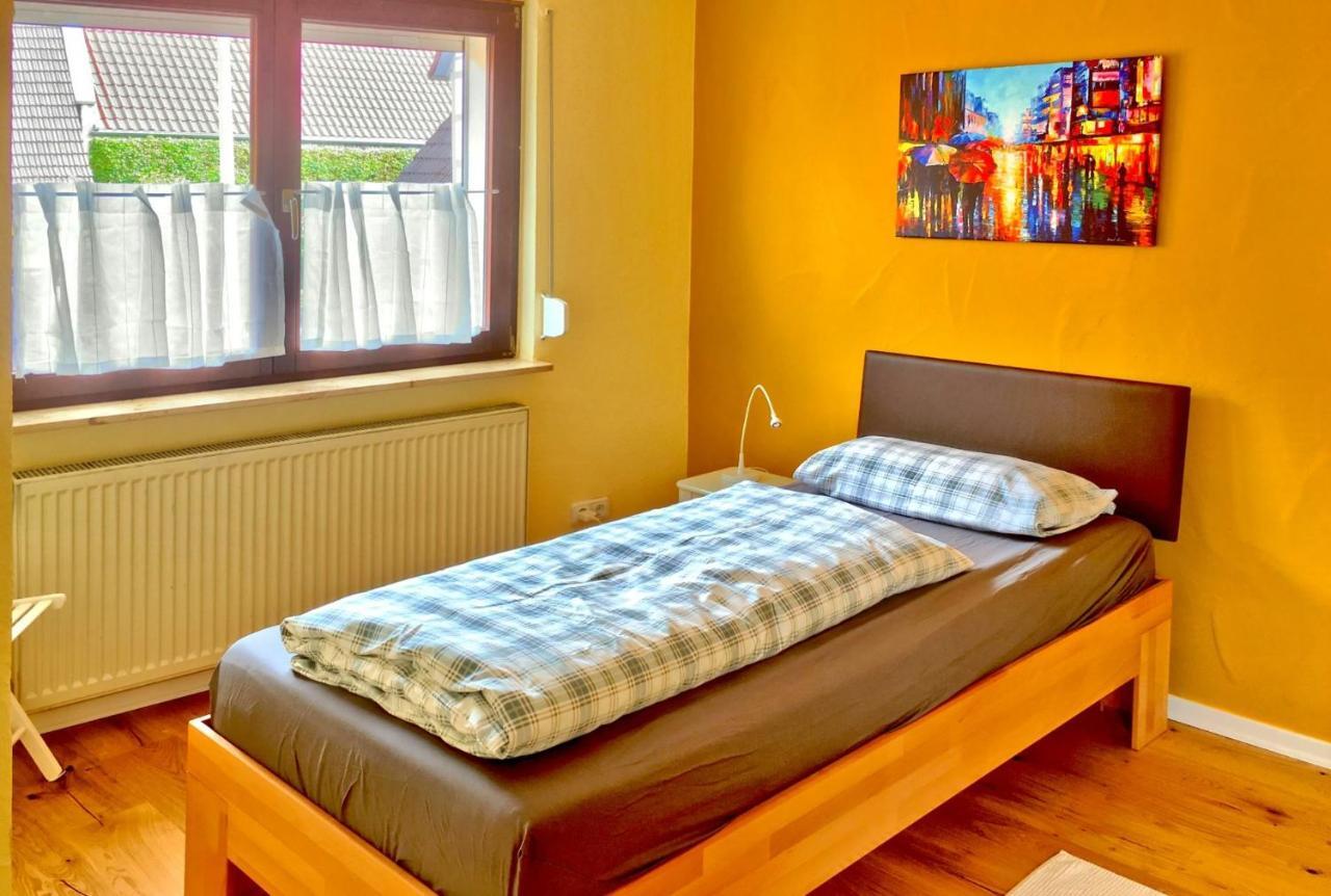 Ferienwohnung Maeder Schaafheim Exterior photo